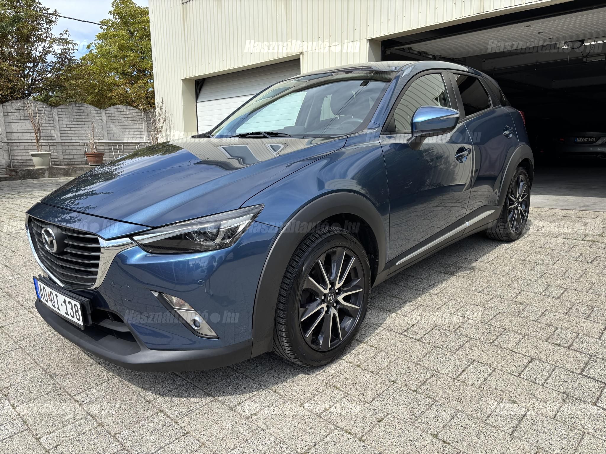 MAZDA CX-3 2018/11 - 1