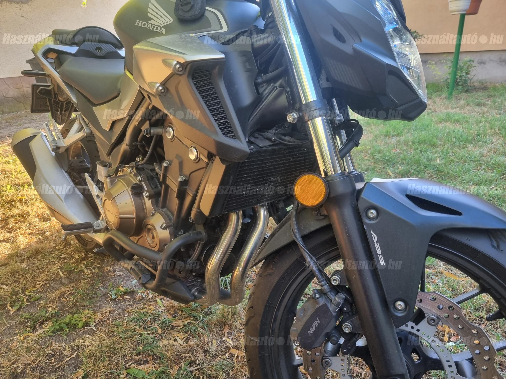 HONDA CB 500 F 2020/2 - 1