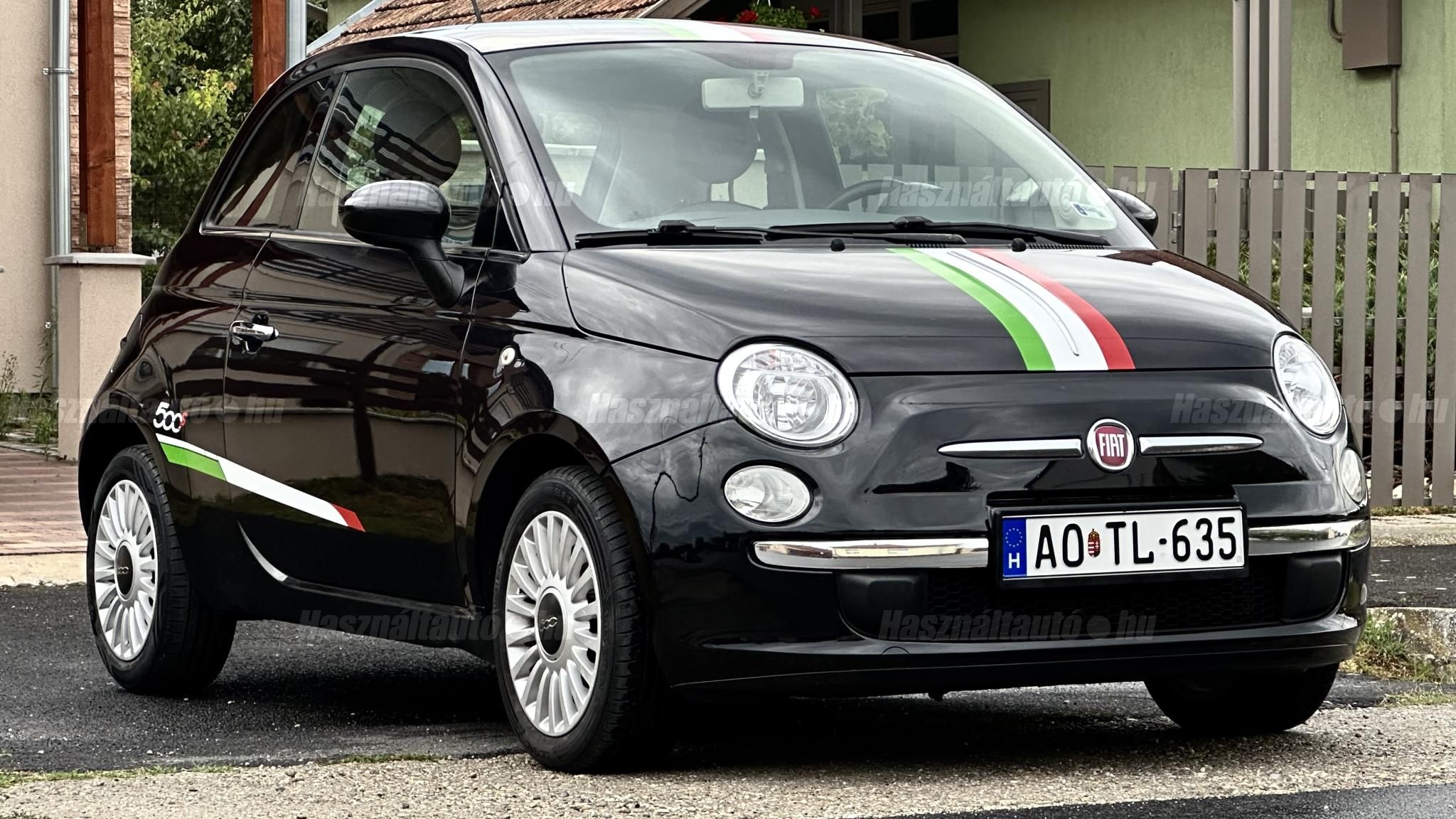 FIAT 500 2011 - 1