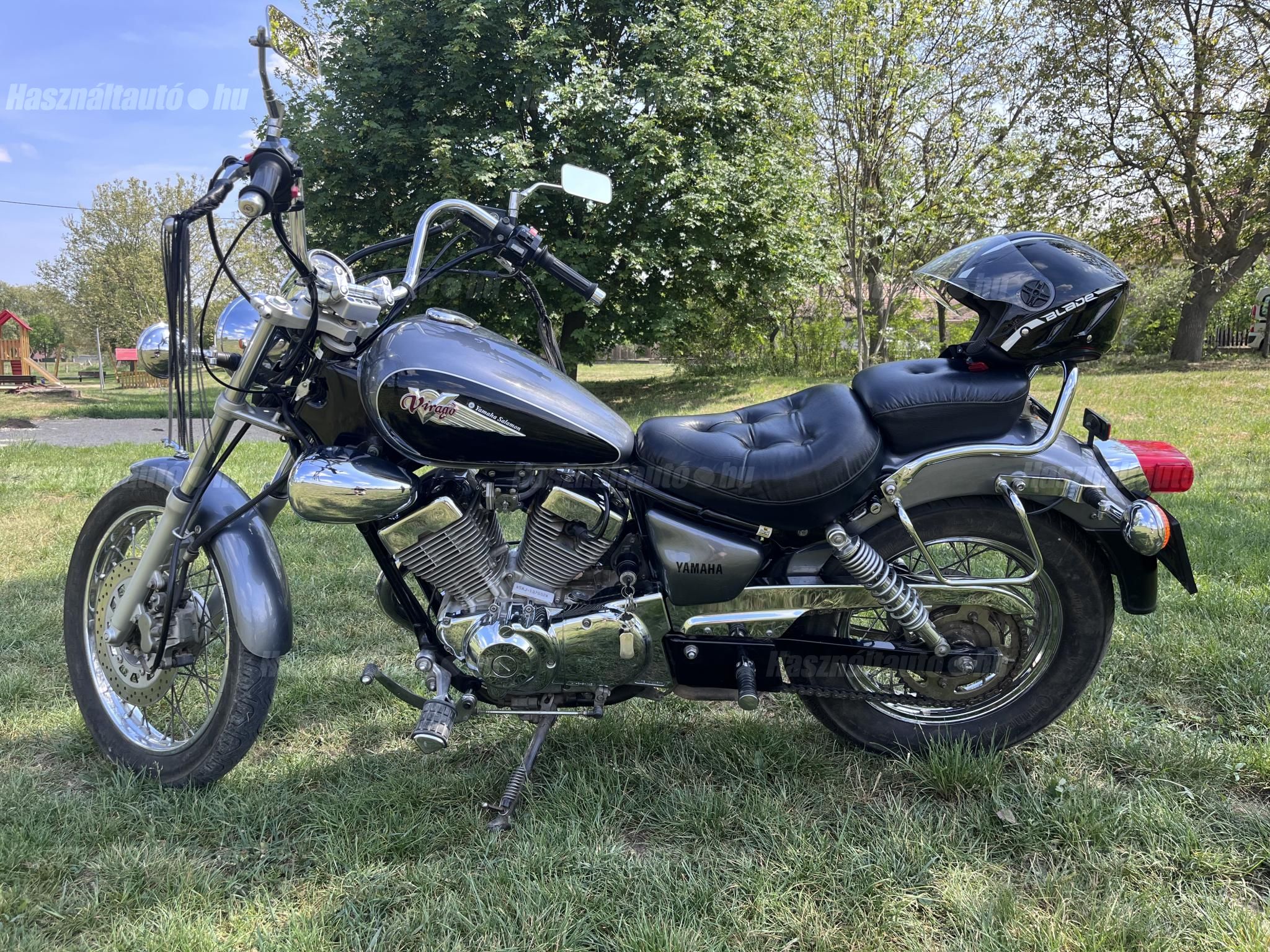 YAMAHA XV 125 (VIRAGO) 2001/1 - 1