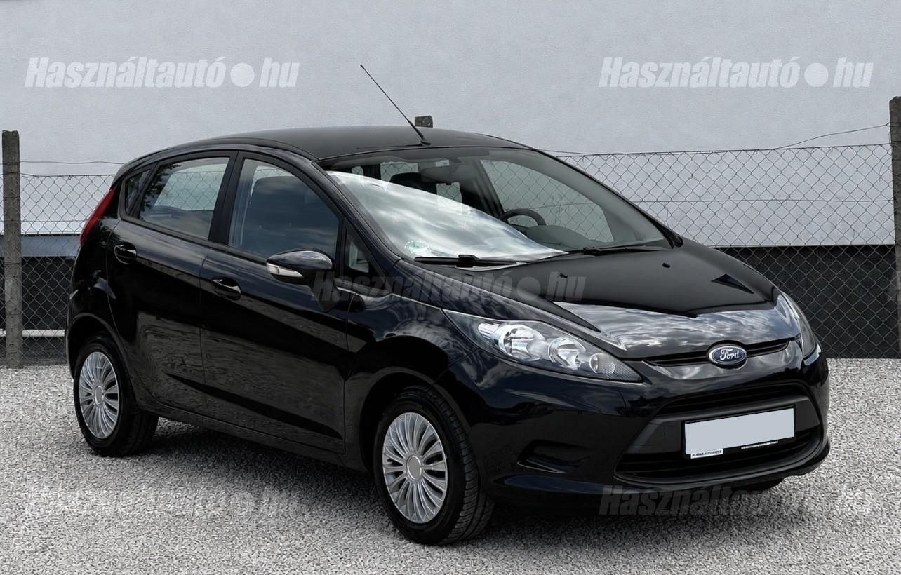 FORD FIESTA 2009/5 - 1