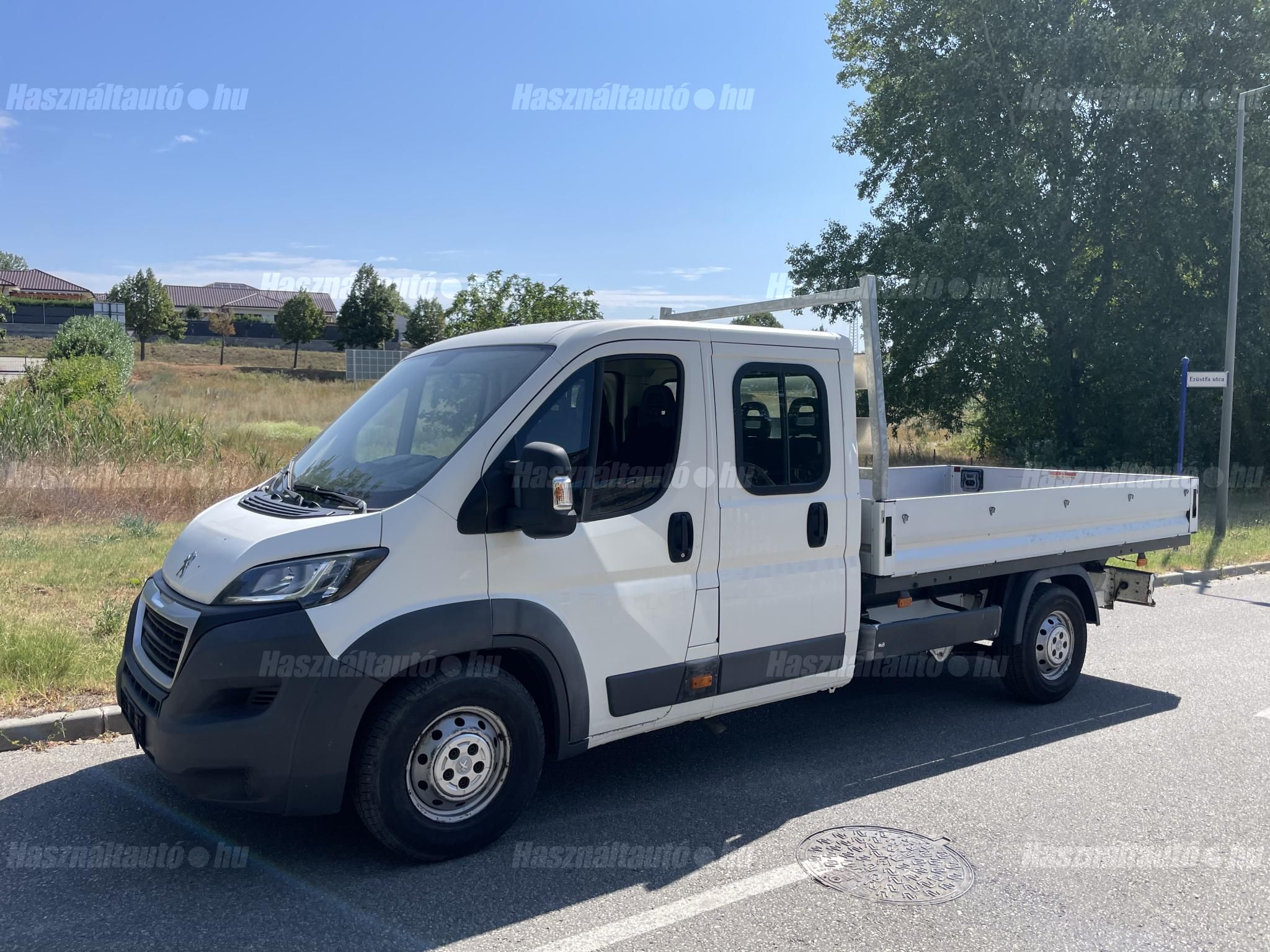 PEUGEOT BOXER 2017/12 - 1