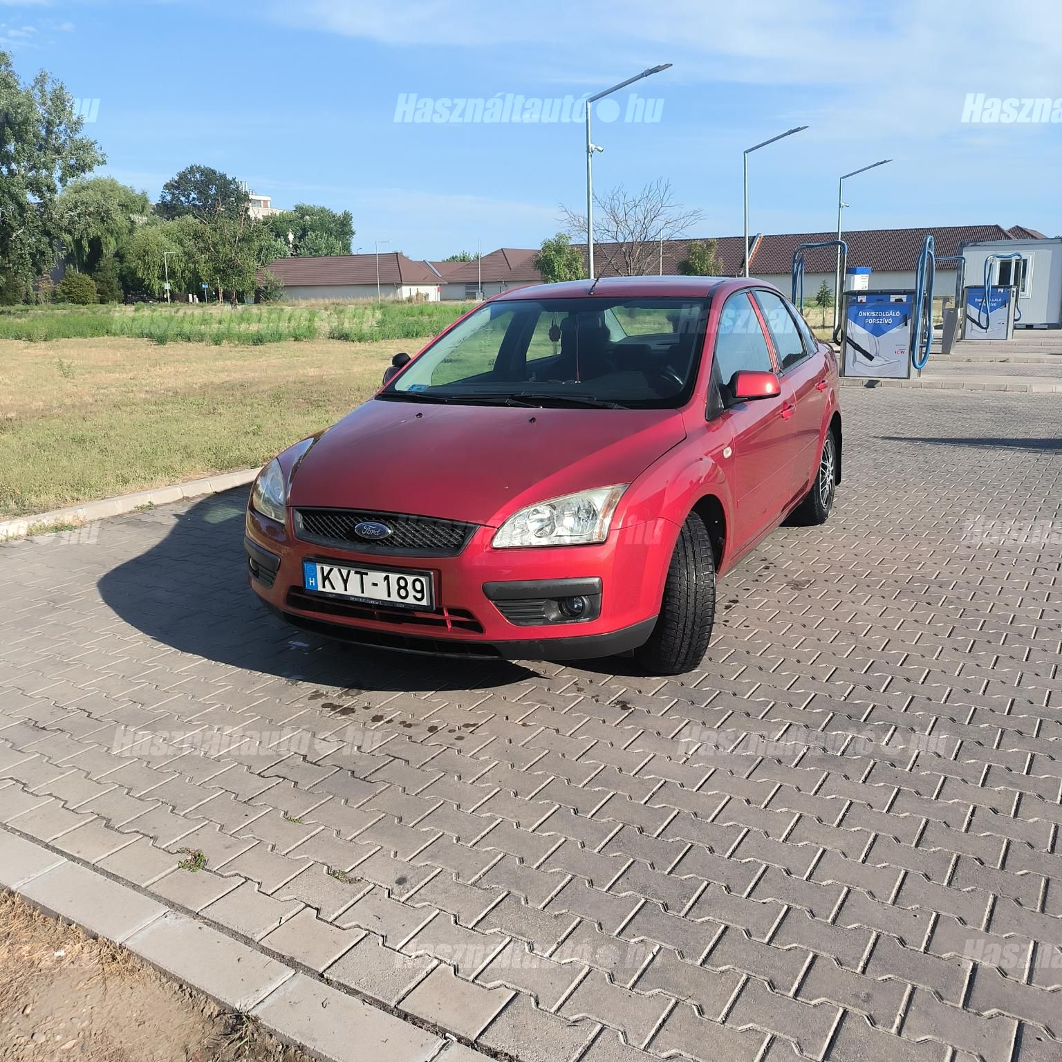 FORD FOCUS 2007/11 - 1