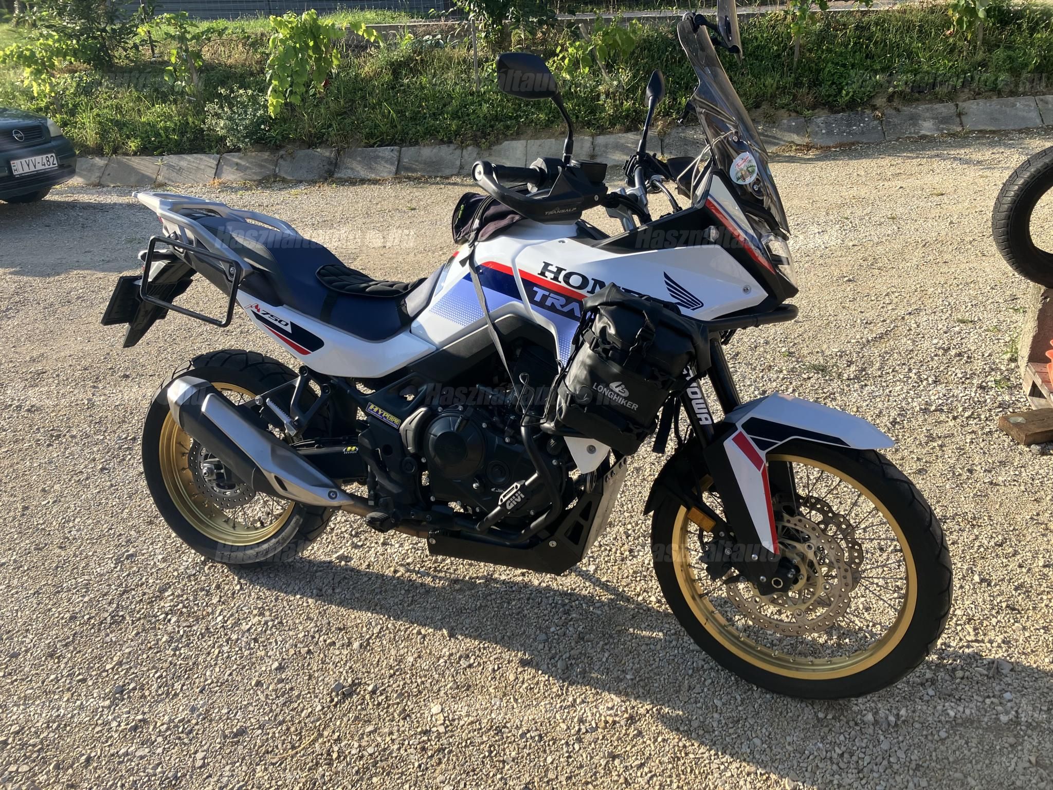 HONDA XL 750 2024/9 - 1