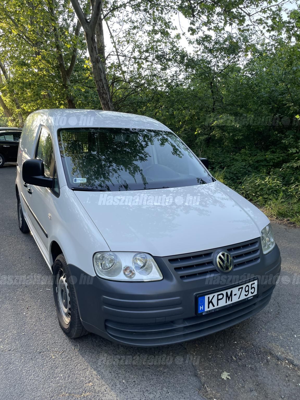 VOLKSWAGEN CADDY 2007/4 - 1