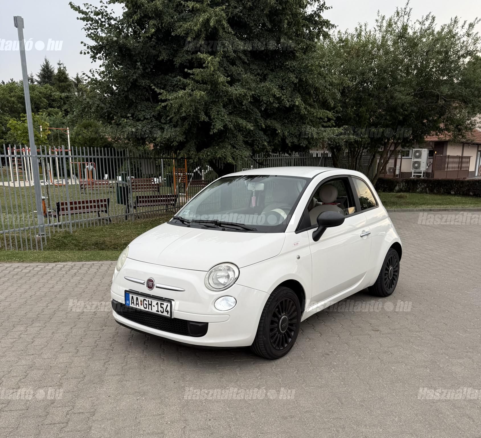 FIAT 500 2008/2 - 1