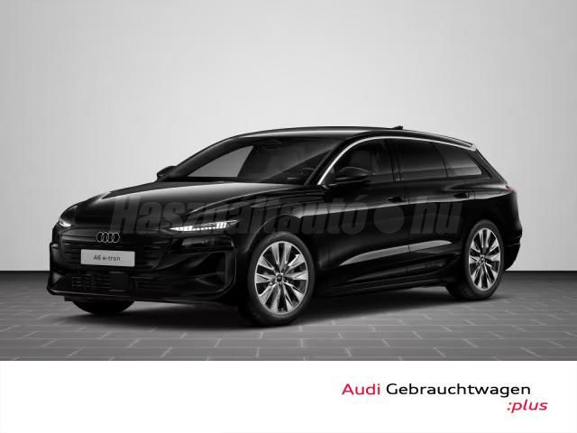 AUDI A6 2025/11 - 1