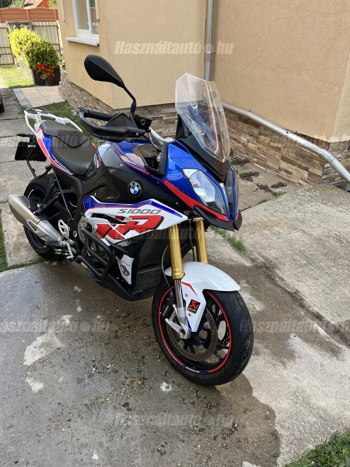 BMW S 1000 XR 2018/11 - 1