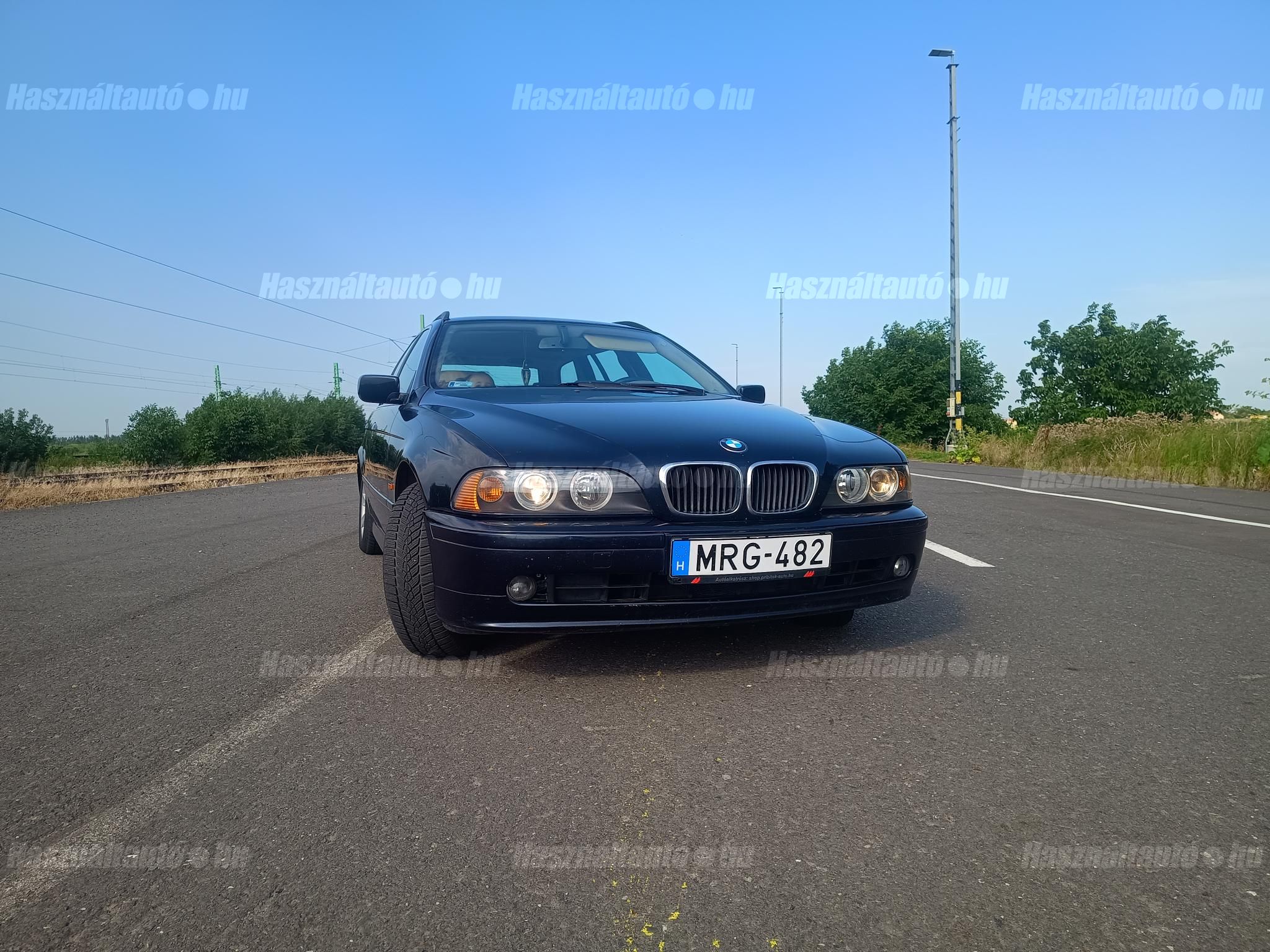 BMW 520 2001/3 - 1