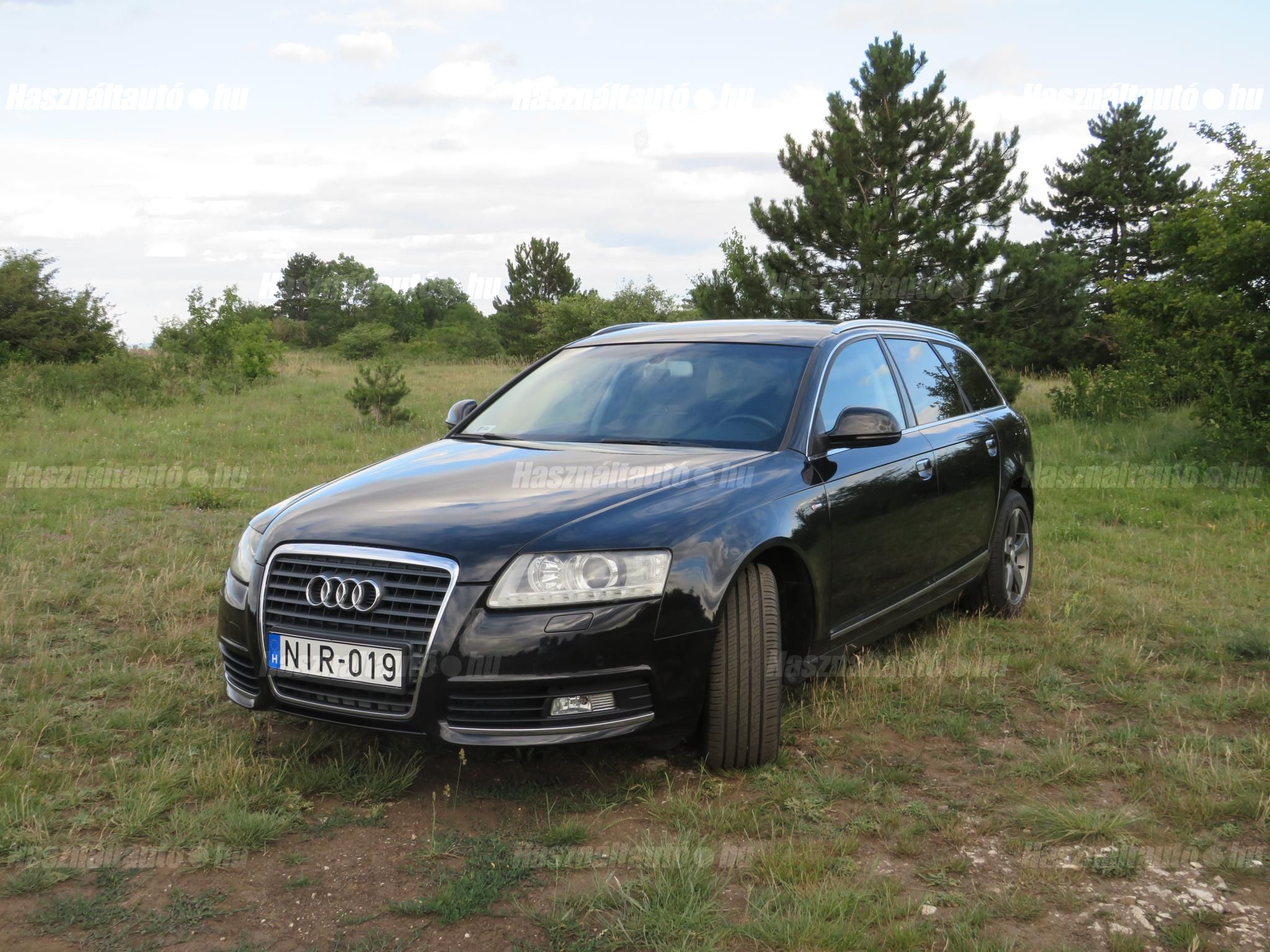AUDI A6 2010 - 1