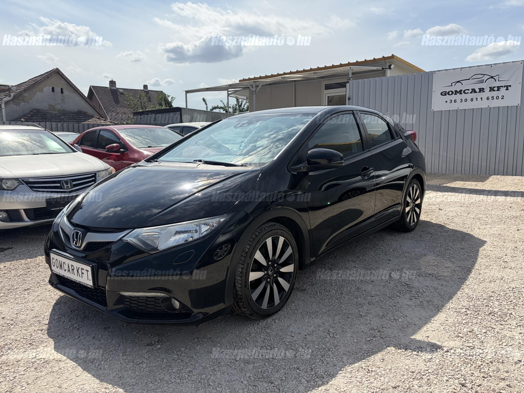 HONDA CIVIC 2014/10 - 1