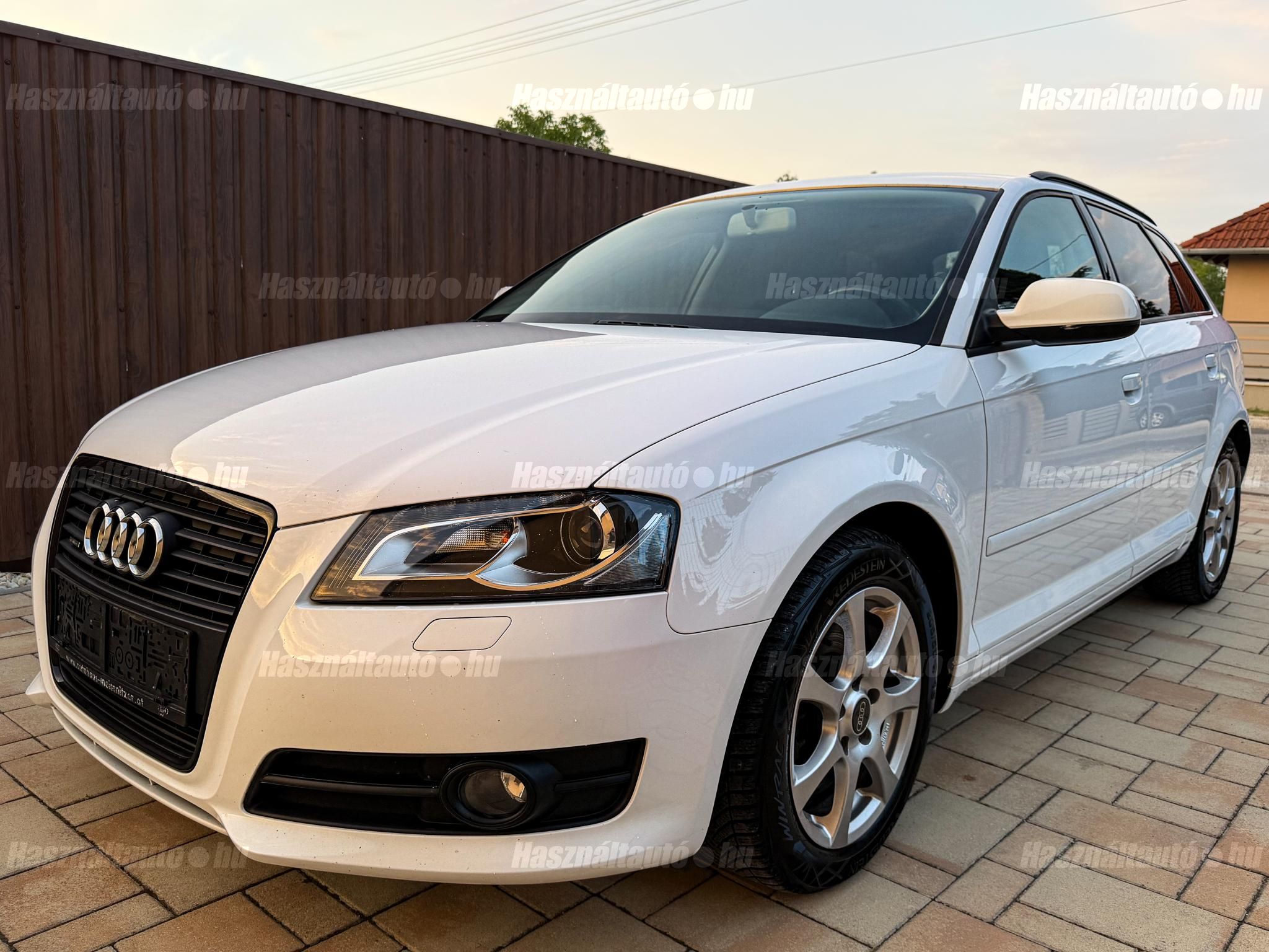 AUDI A3 2012 - 1