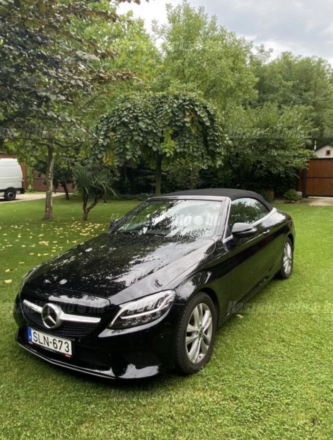 MERCEDES-BENZ C 200 2019/6 - 1