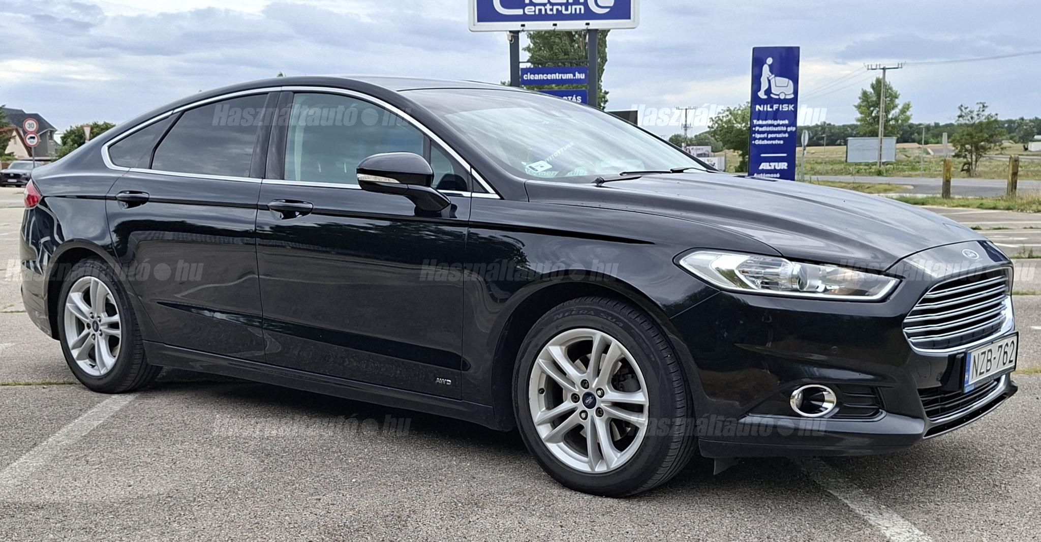 FORD MONDEO 2017/4 - 1