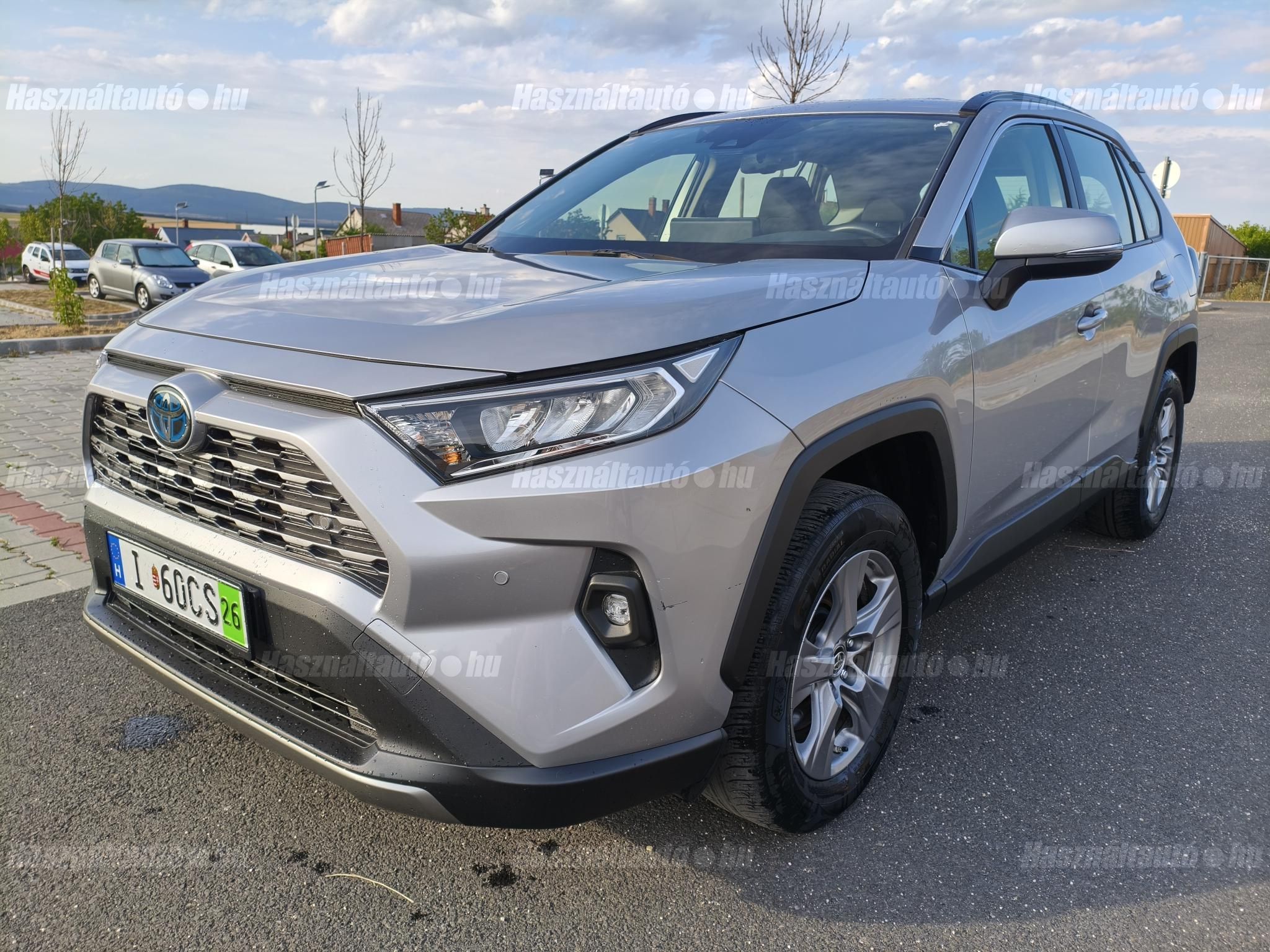 TOYOTA RAV 4 2024/12 - 1