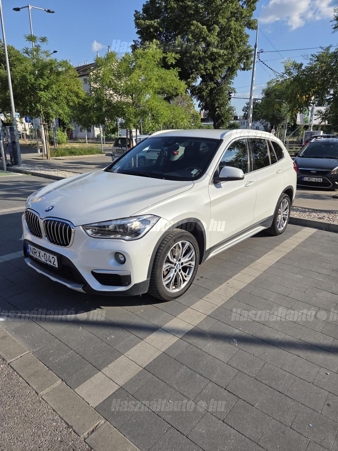 BMW X1 2016/6 - 1