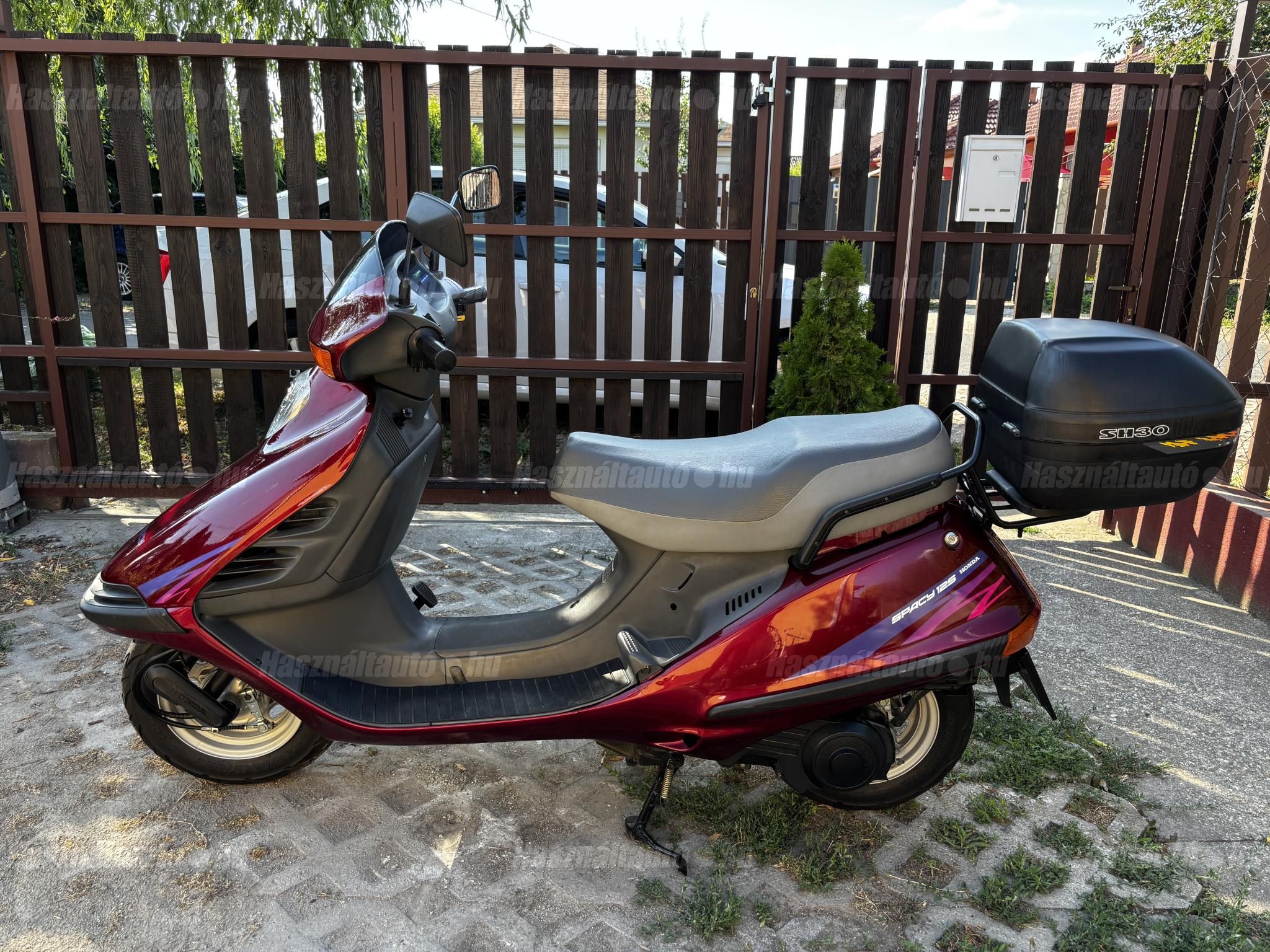 HONDA CH 125 1997/7 - 1