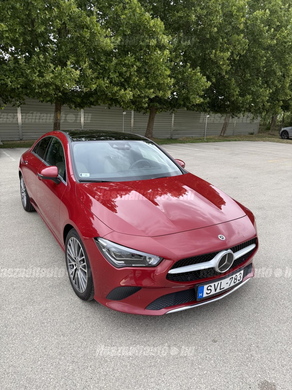 MERCEDES-BENZ CLA 250 2021/7 - 1