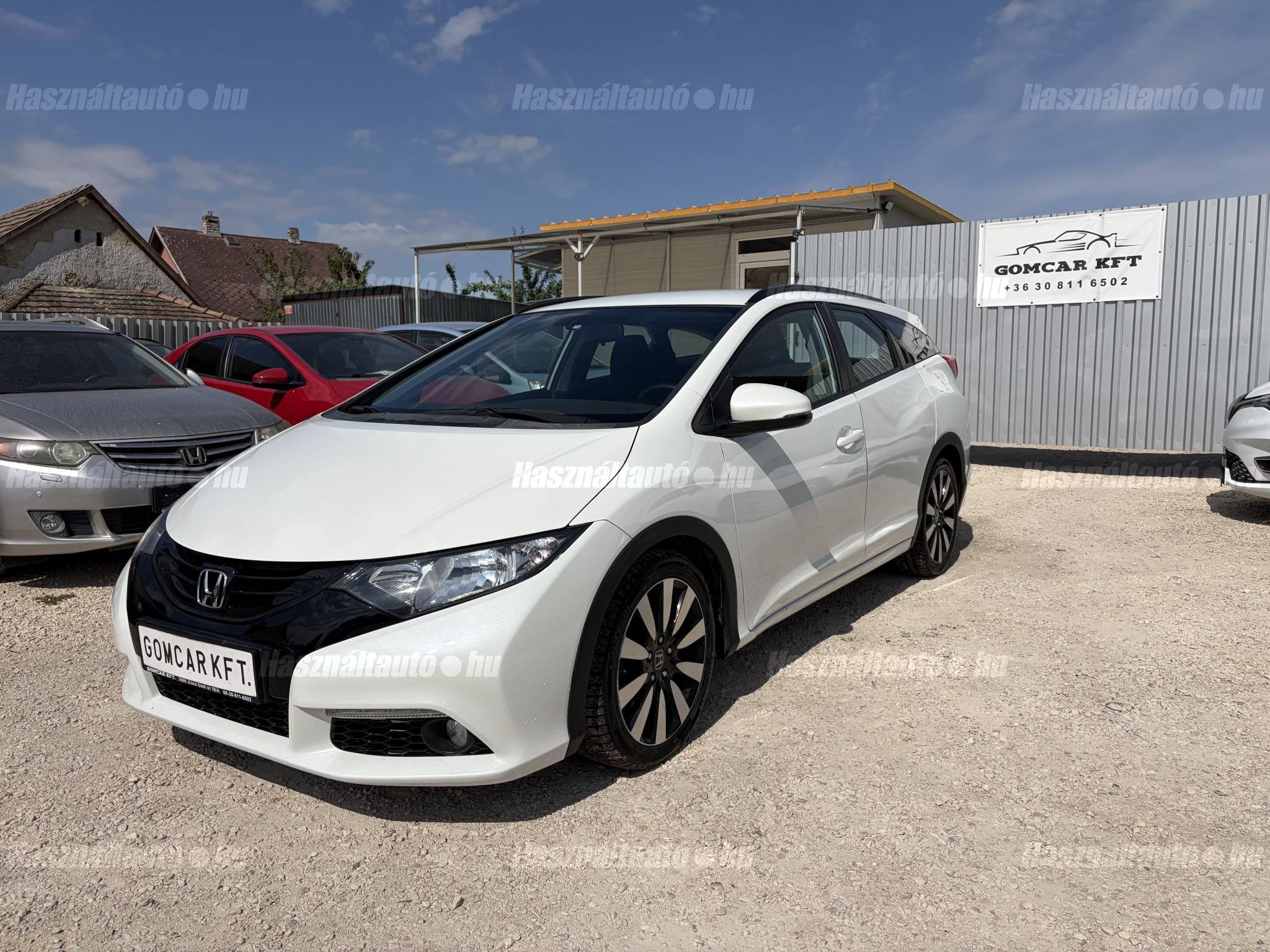HONDA CIVIC 2014/10 - 1