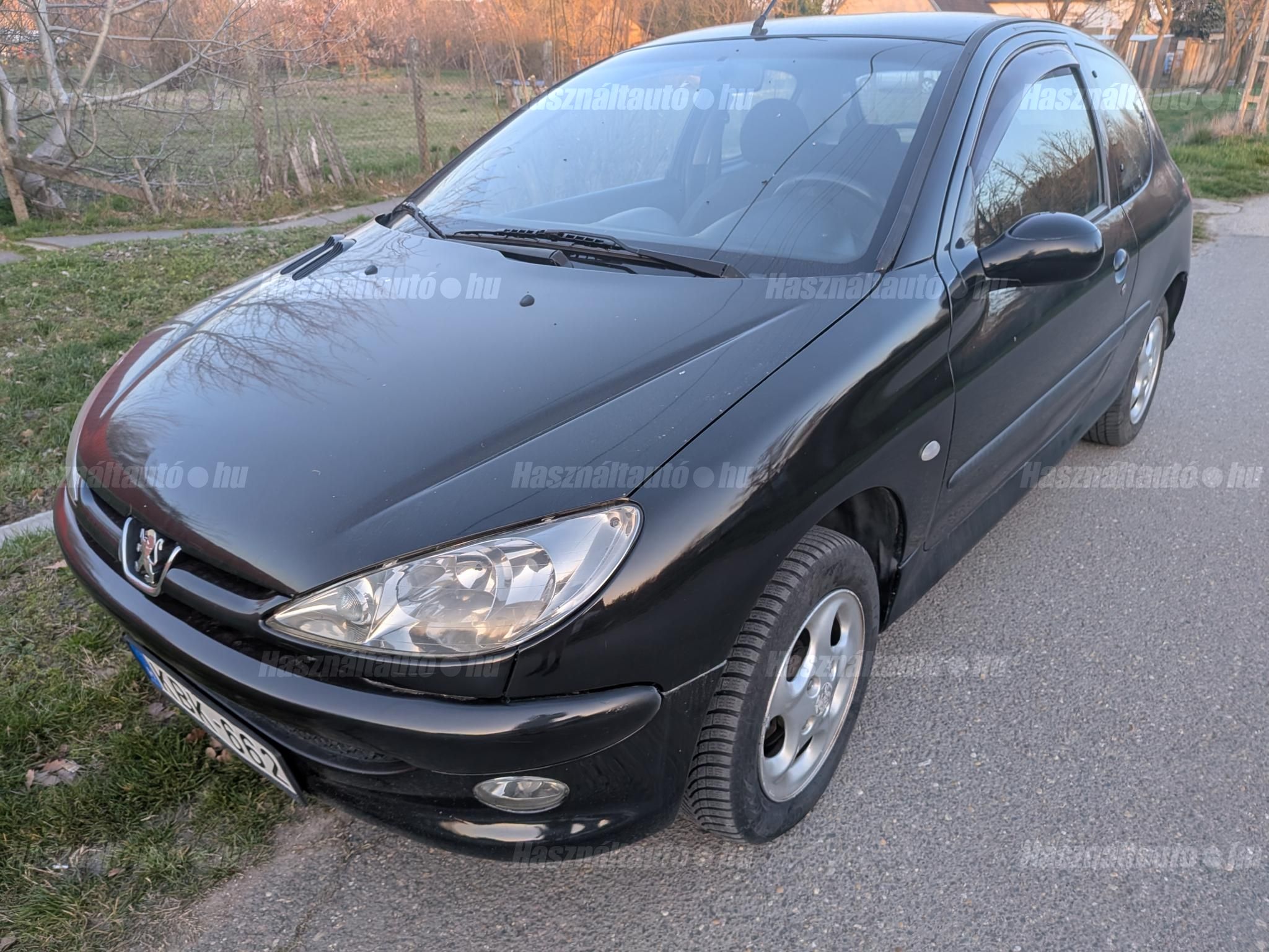 PEUGEOT 206 2003/12 - 1