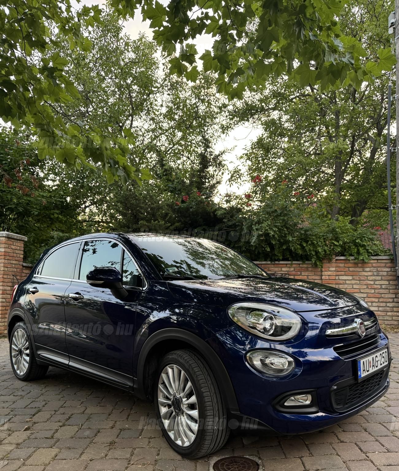 FIAT 500X 2019 - 1