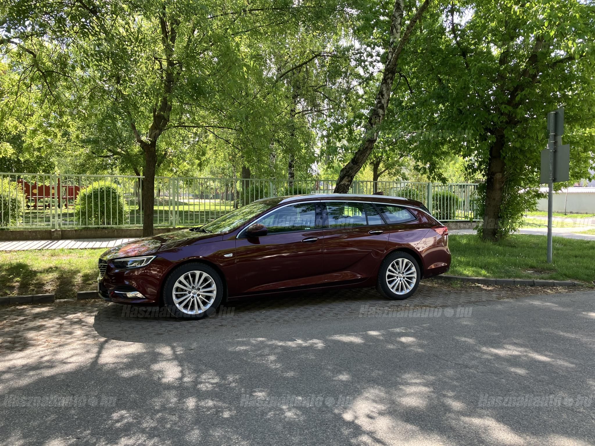 OPEL INSIGNIA 2018/1 - 1