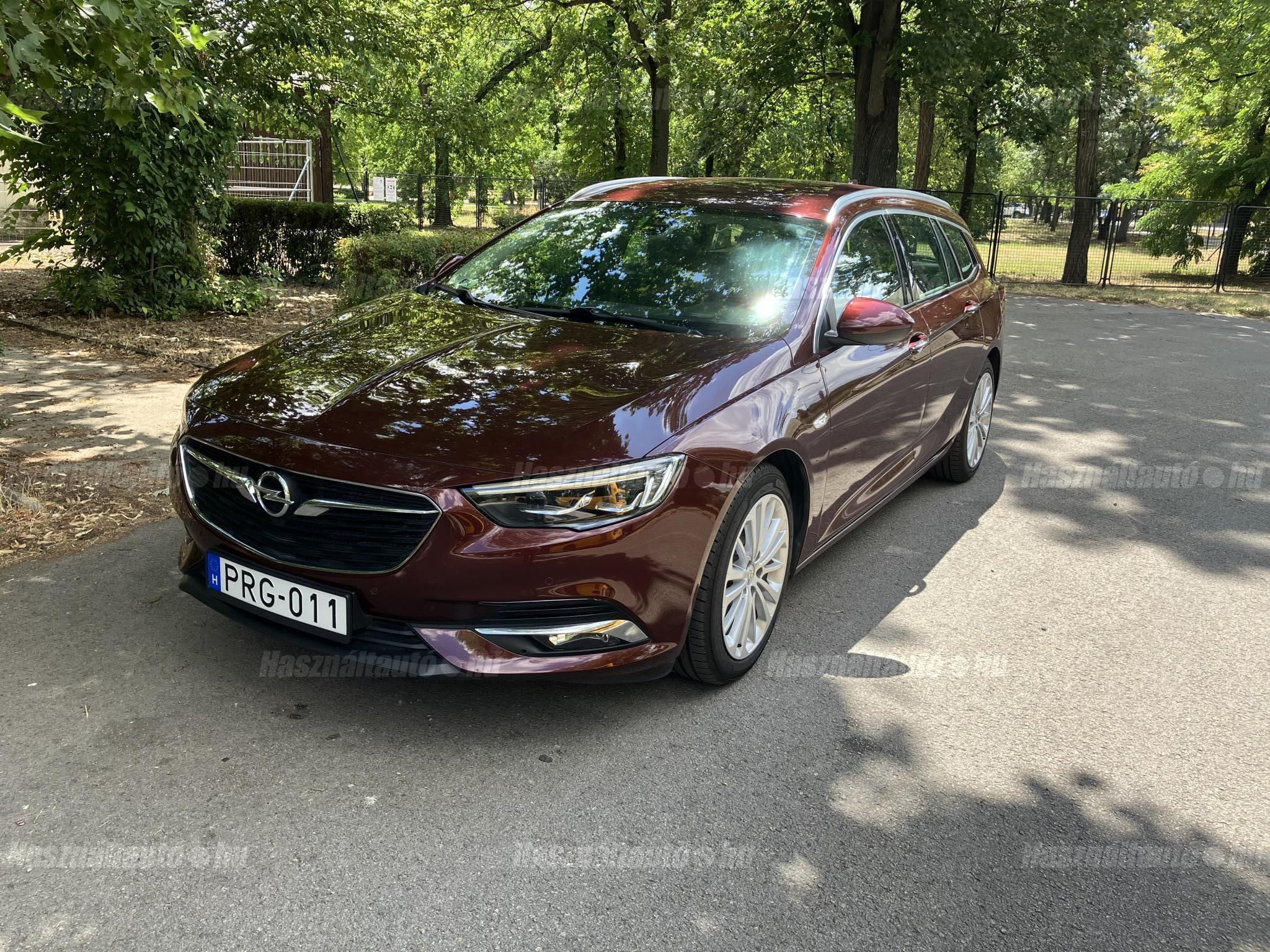 OPEL INSIGNIA 2018/1 - 1