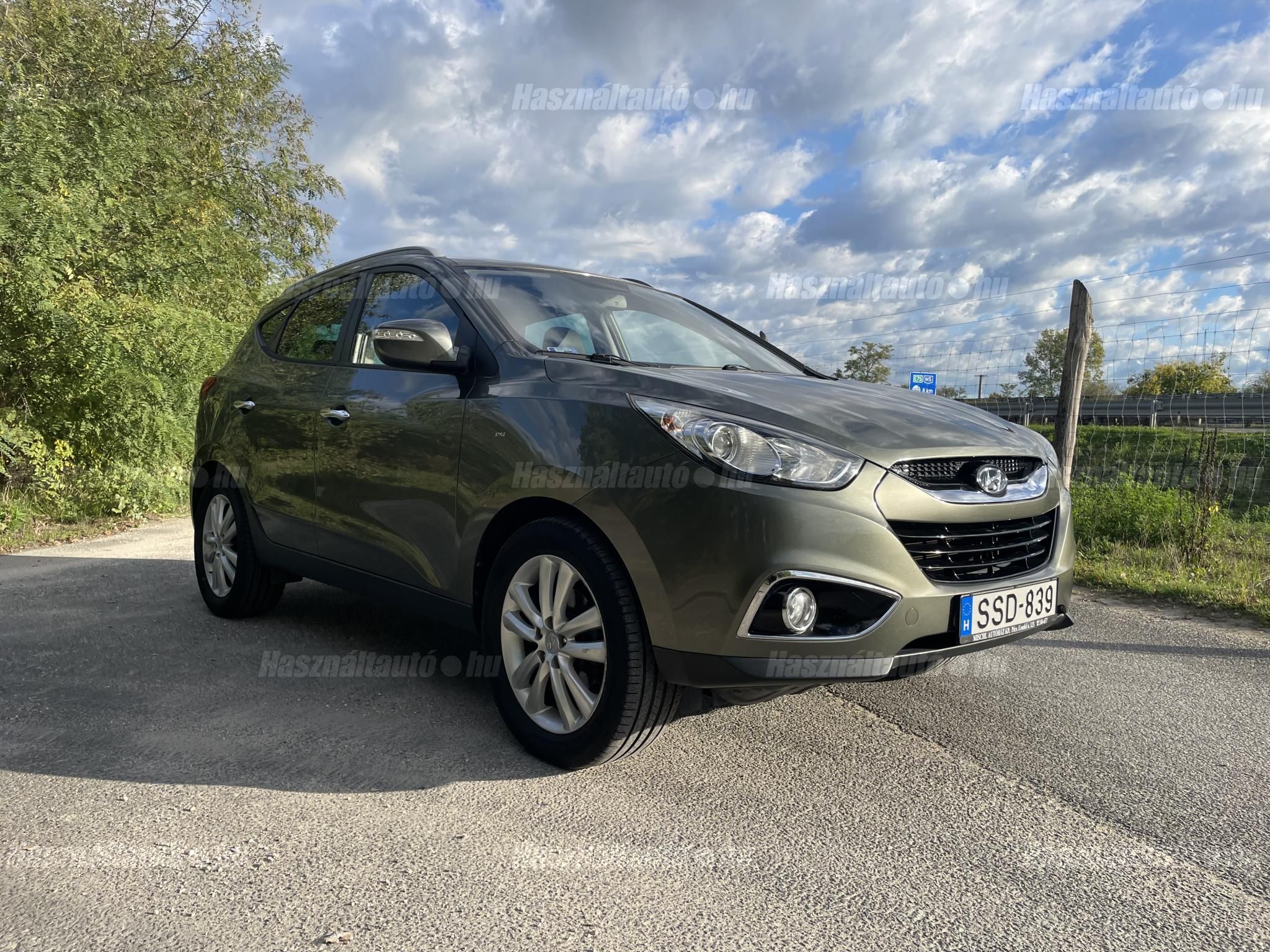 HYUNDAI IX35 2010/4 - 1