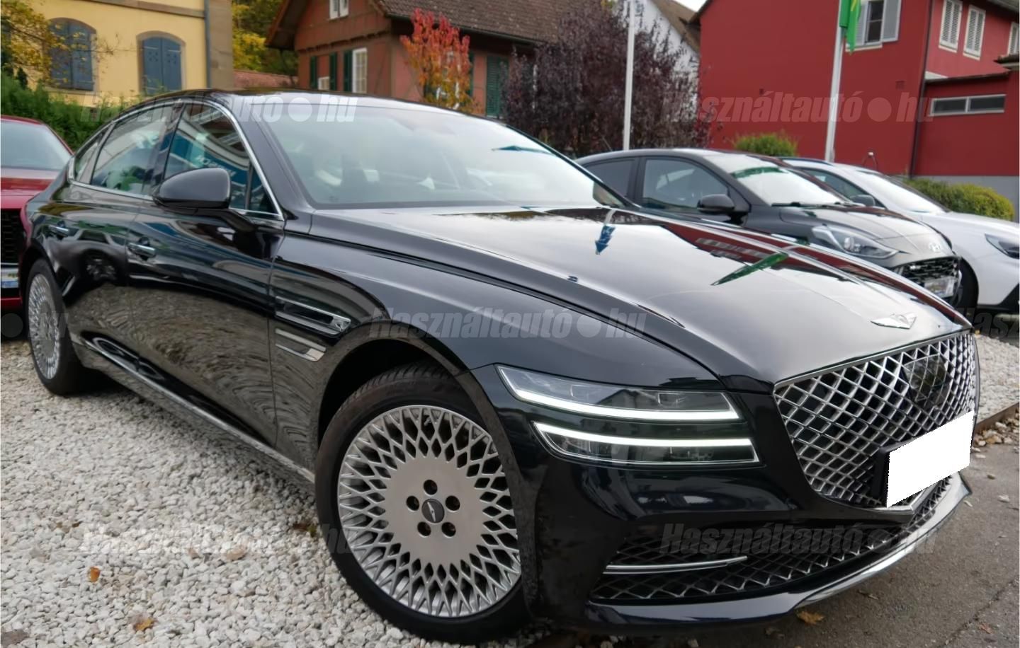 GENESIS G80 2022/5 - 1
