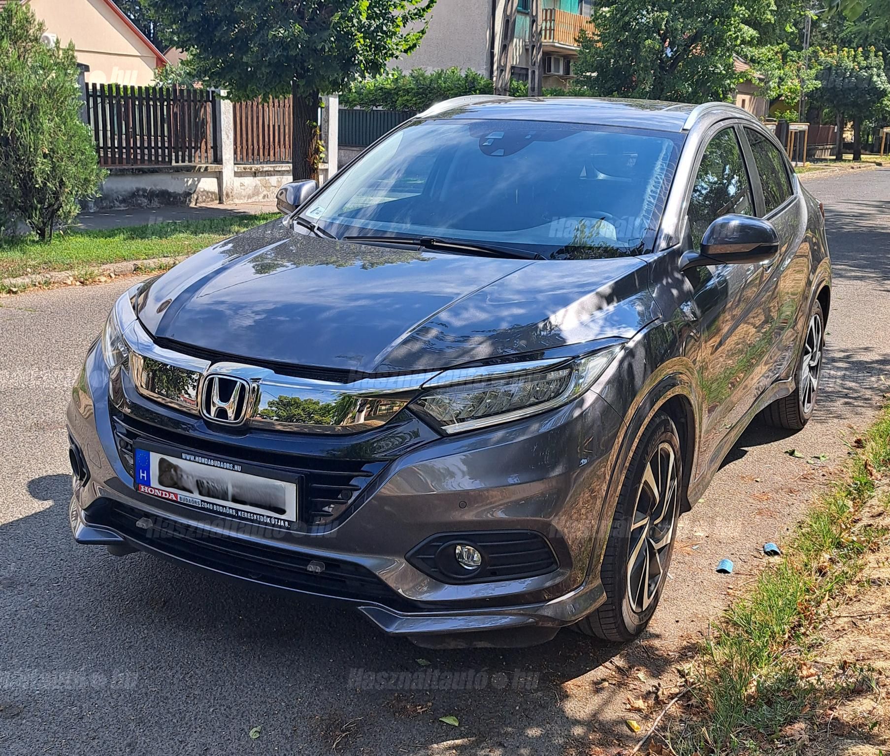 HONDA HR-V 2020/12 - 1