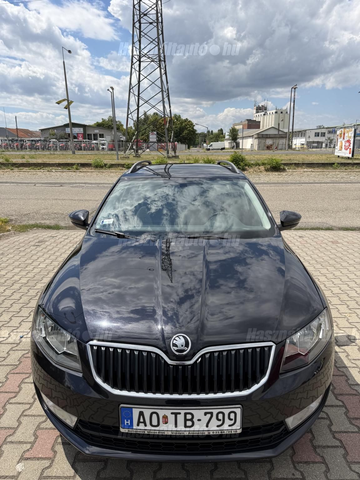 SKODA OCTAVIA 2015/1 - 1