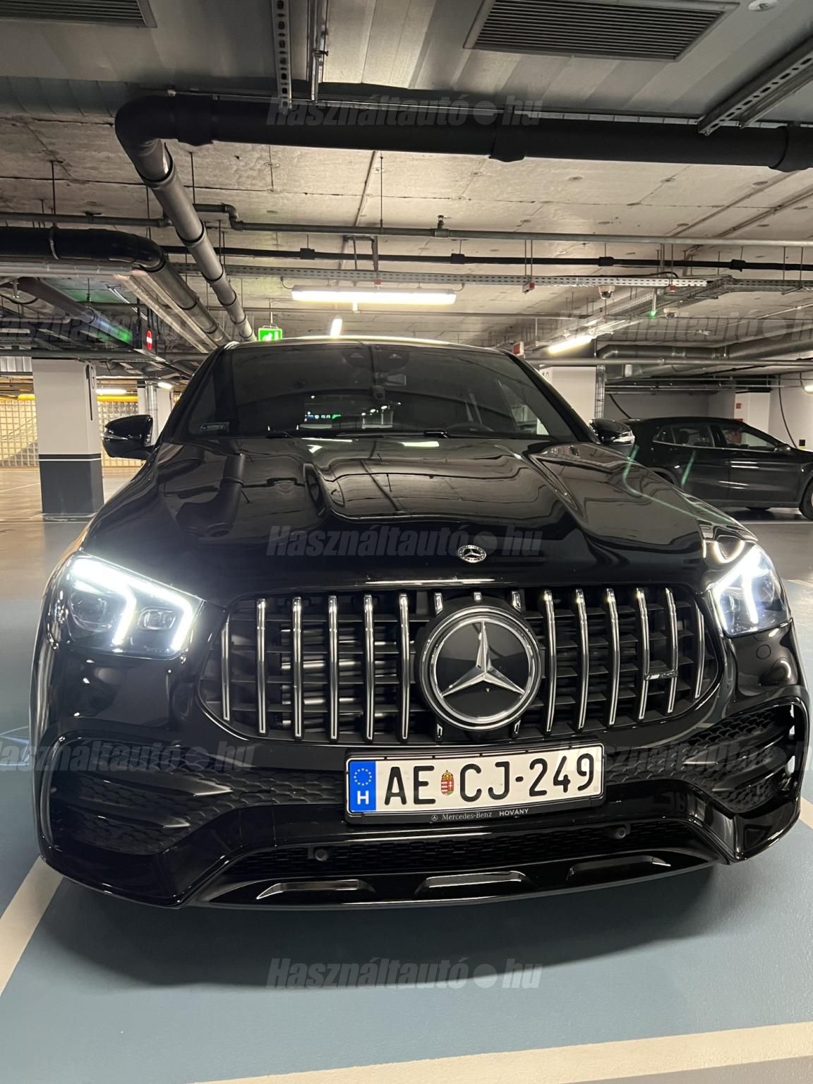 MERCEDES-AMG GLE 53 2023/6 - 1