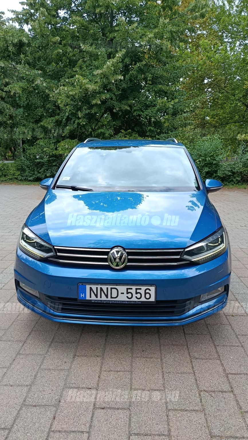 VOLKSWAGEN TOURAN 2016/9 - 1