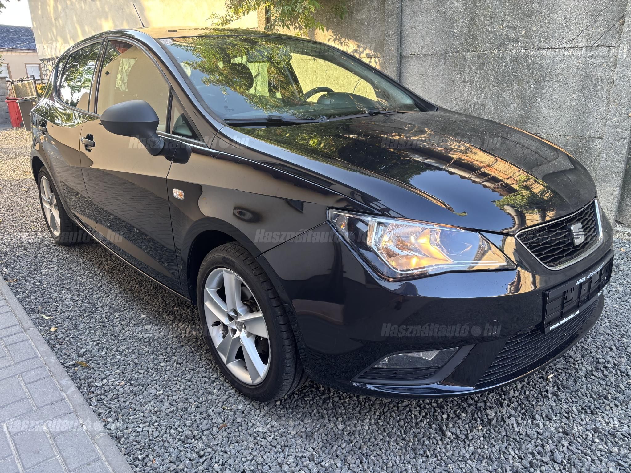 SEAT IBIZA 2013/6 - 1