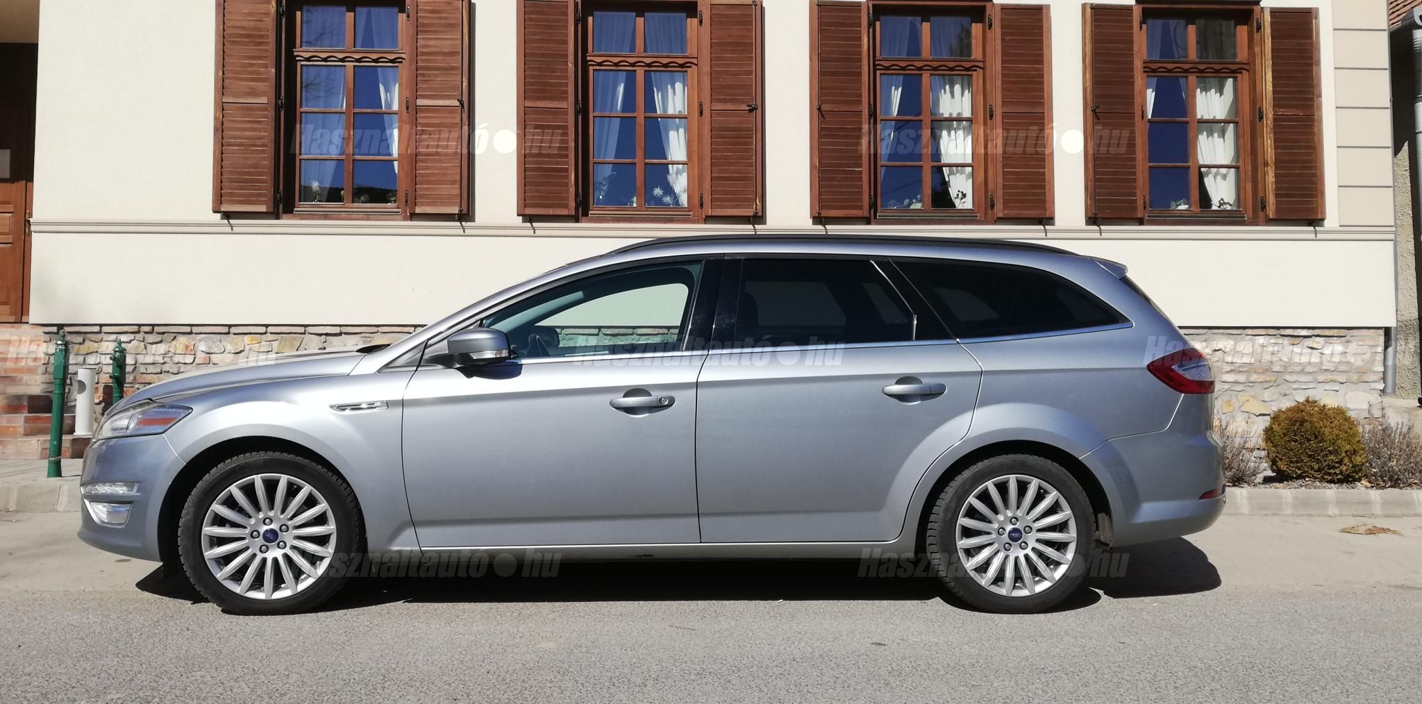 FORD MONDEO 2014/12 - 1