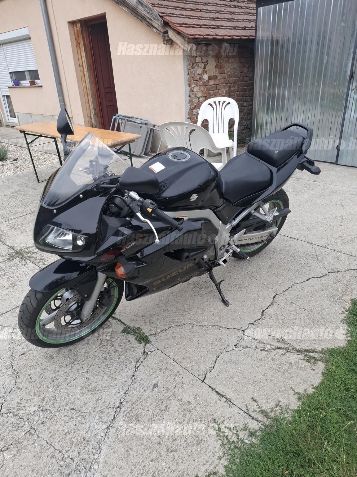 SUZUKI SV 650 S 2005 - 1