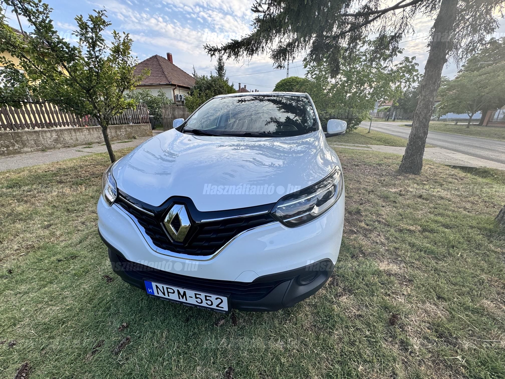 RENAULT KADJAR 2016/5 - 1