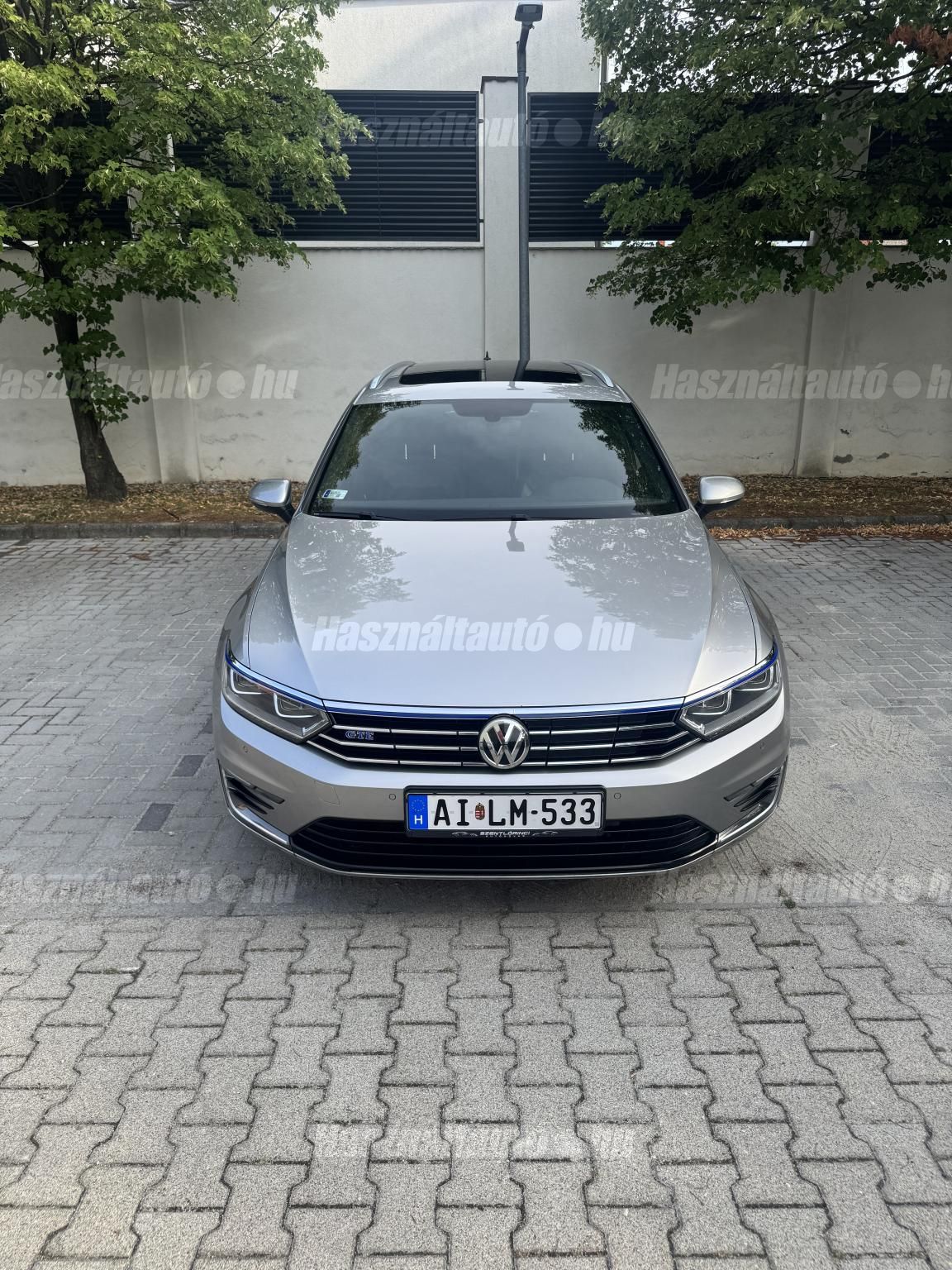 VOLKSWAGEN PASSAT VIII 2015/10 - 1
