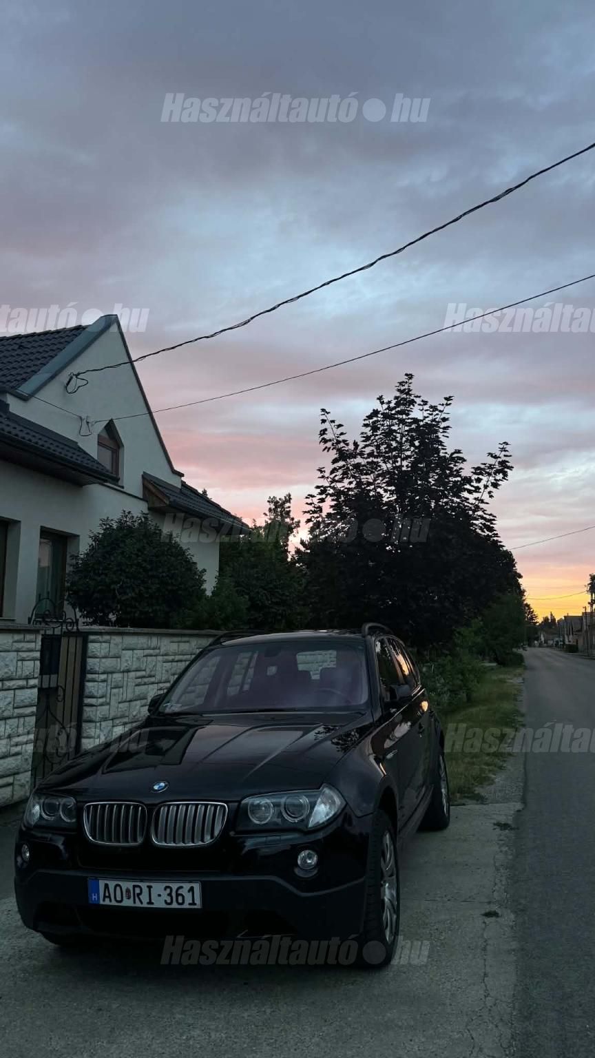 BMW X3 2006/12 - 1