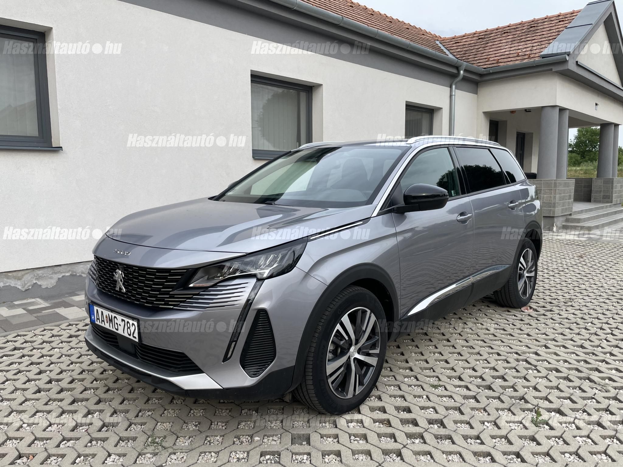 PEUGEOT 5008 2023/5 - 1
