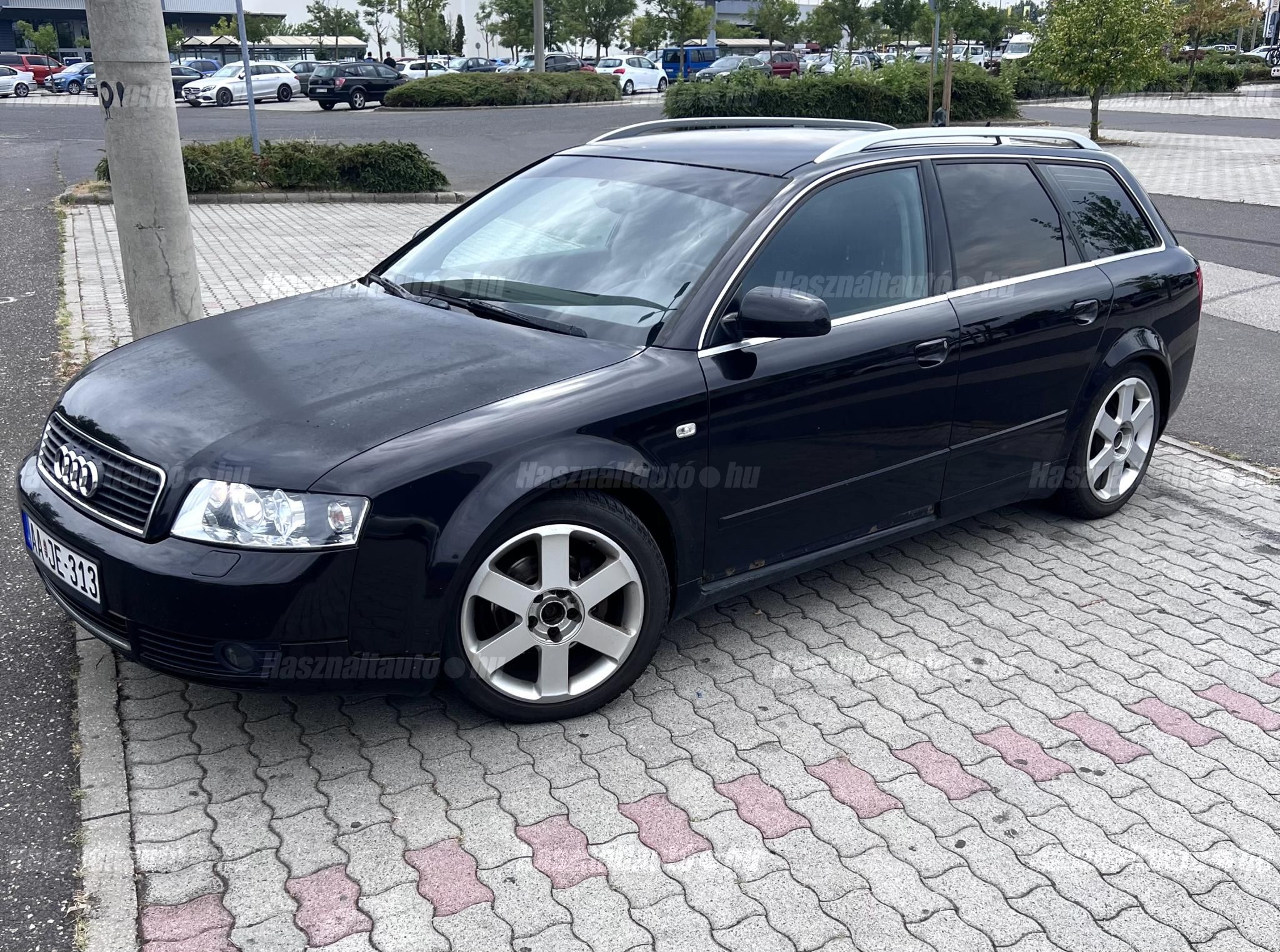 AUDI A4 2003 - 1