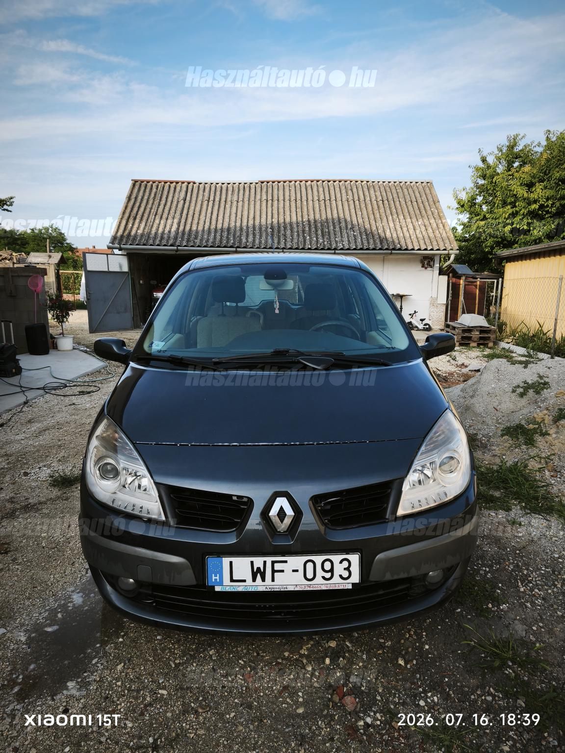 RENAULT SCENIC 2007/10 - 1