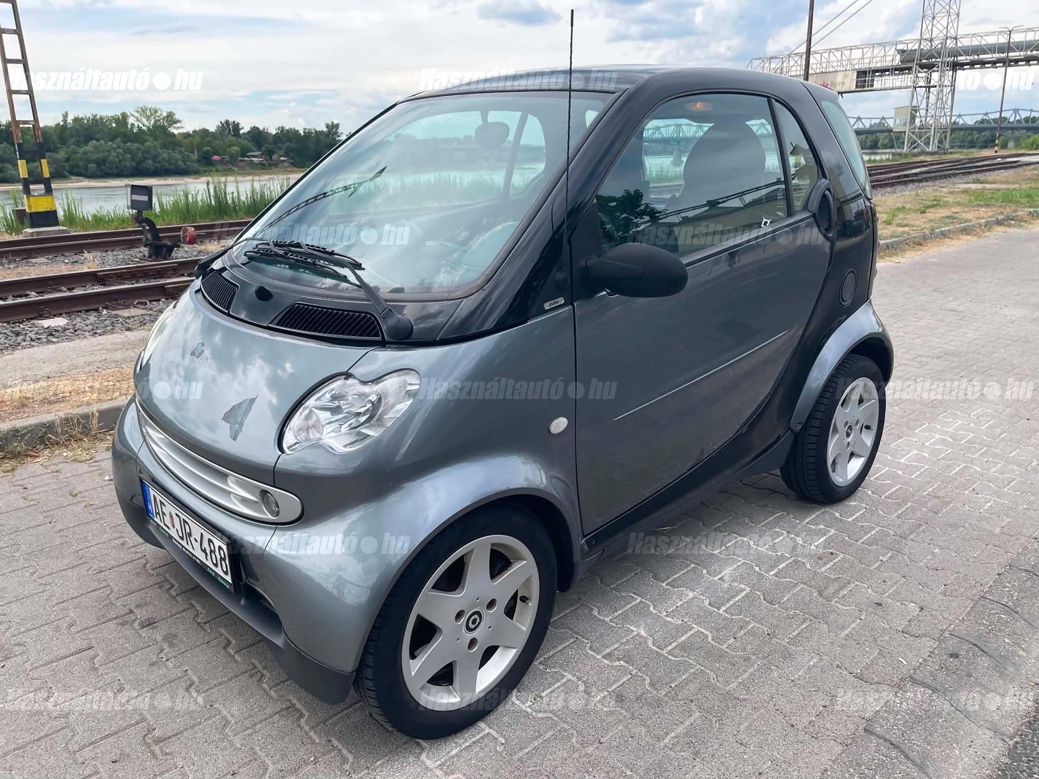 SMART FORTWO 2002/5 - 1