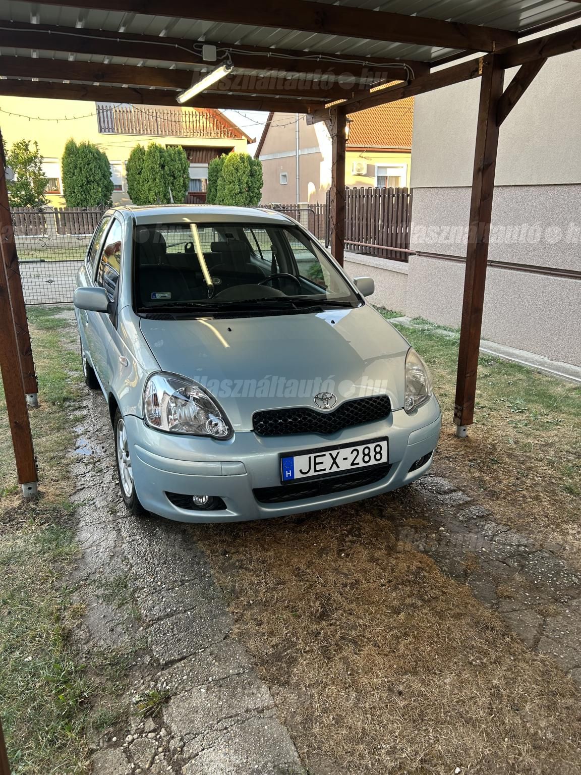 TOYOTA YARIS 2004/6 - 1