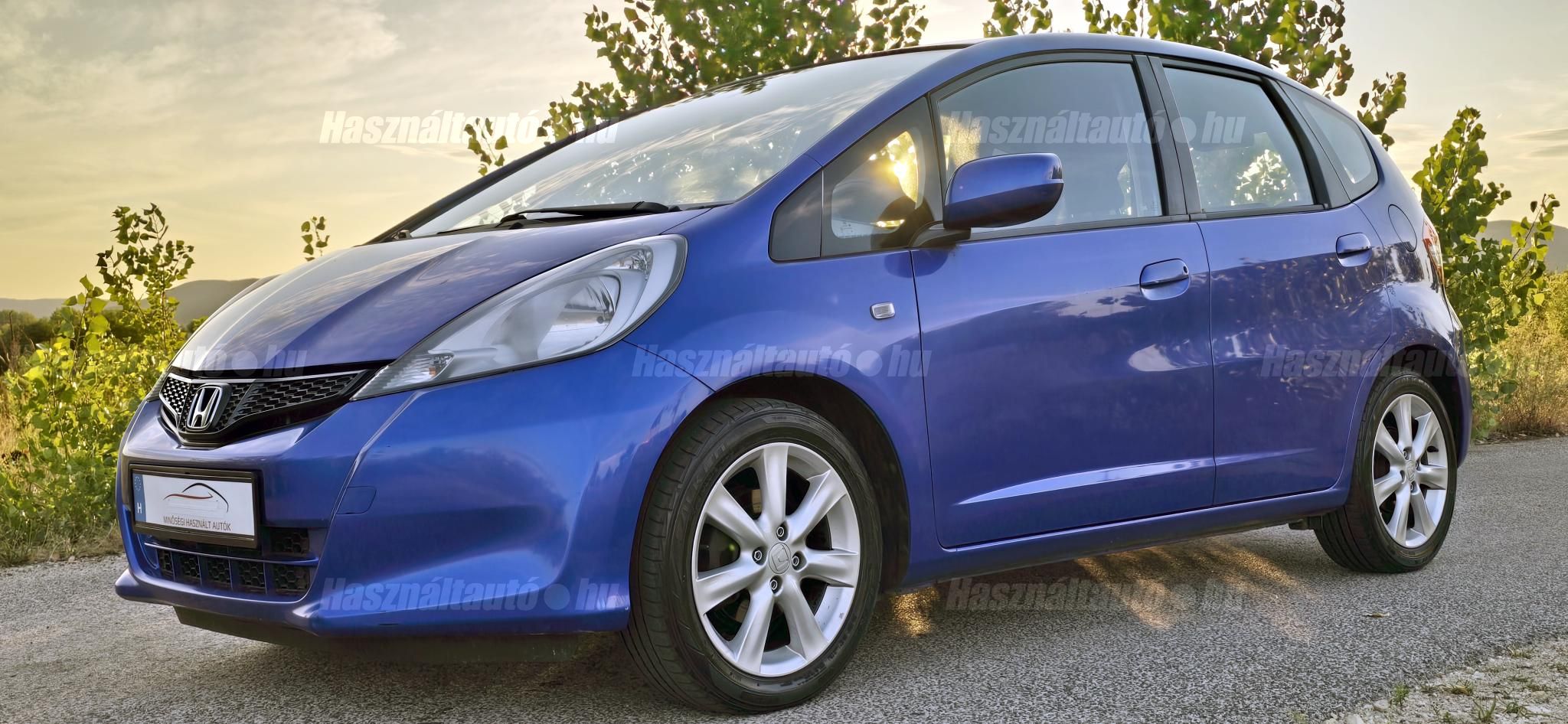 HONDA JAZZ 2011/10 - 1