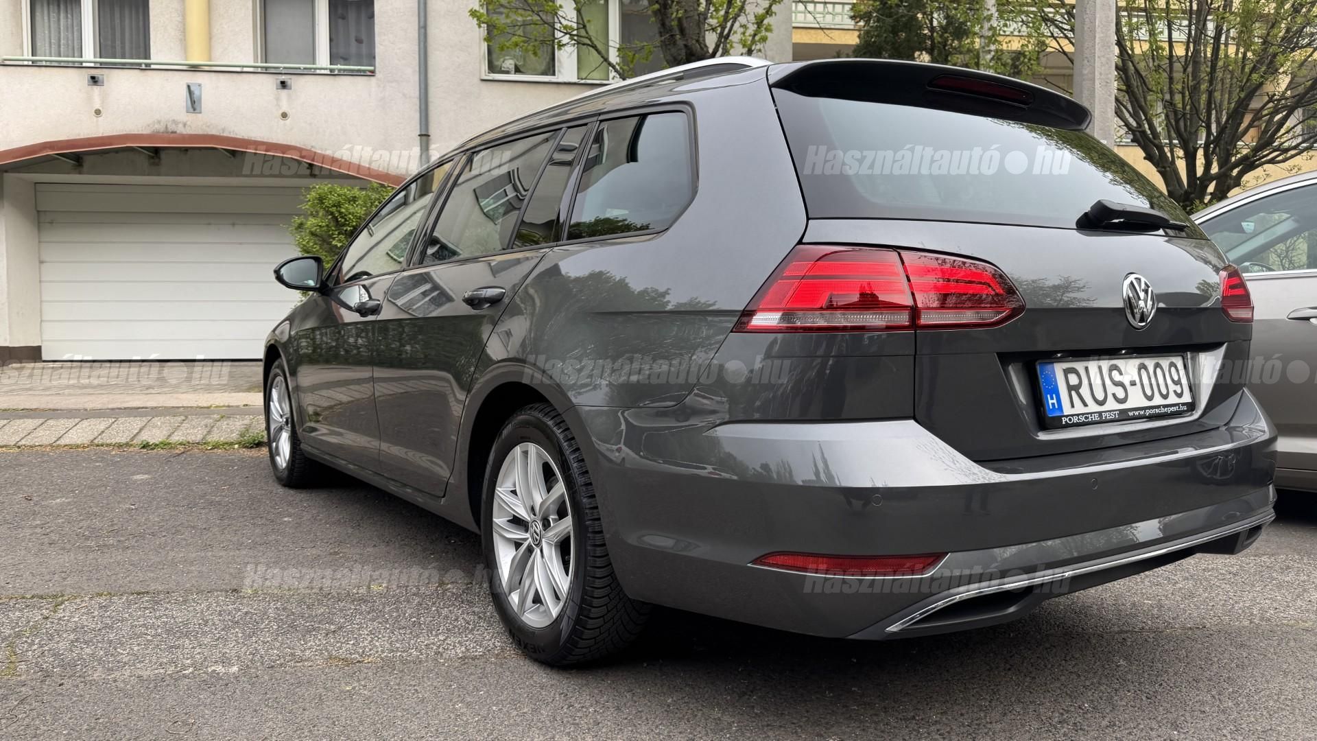 VOLKSWAGEN GOLF VII 2019/12 - 1