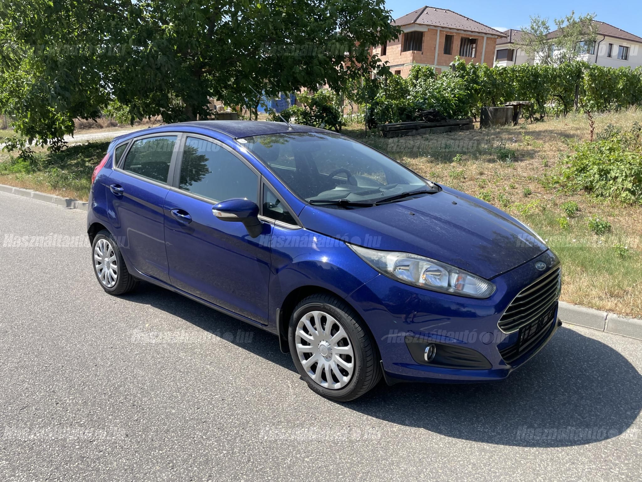 FORD FIESTA 2014/8 - 1