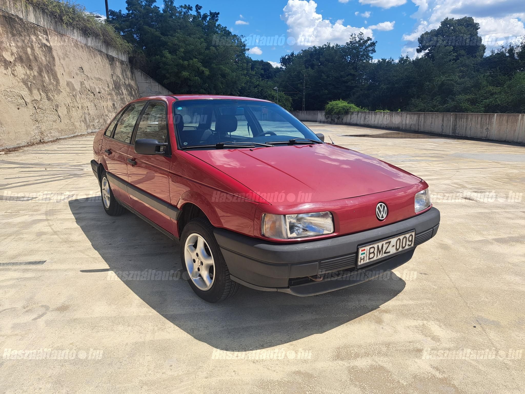 VOLKSWAGEN PASSAT III 1991/5 - 1