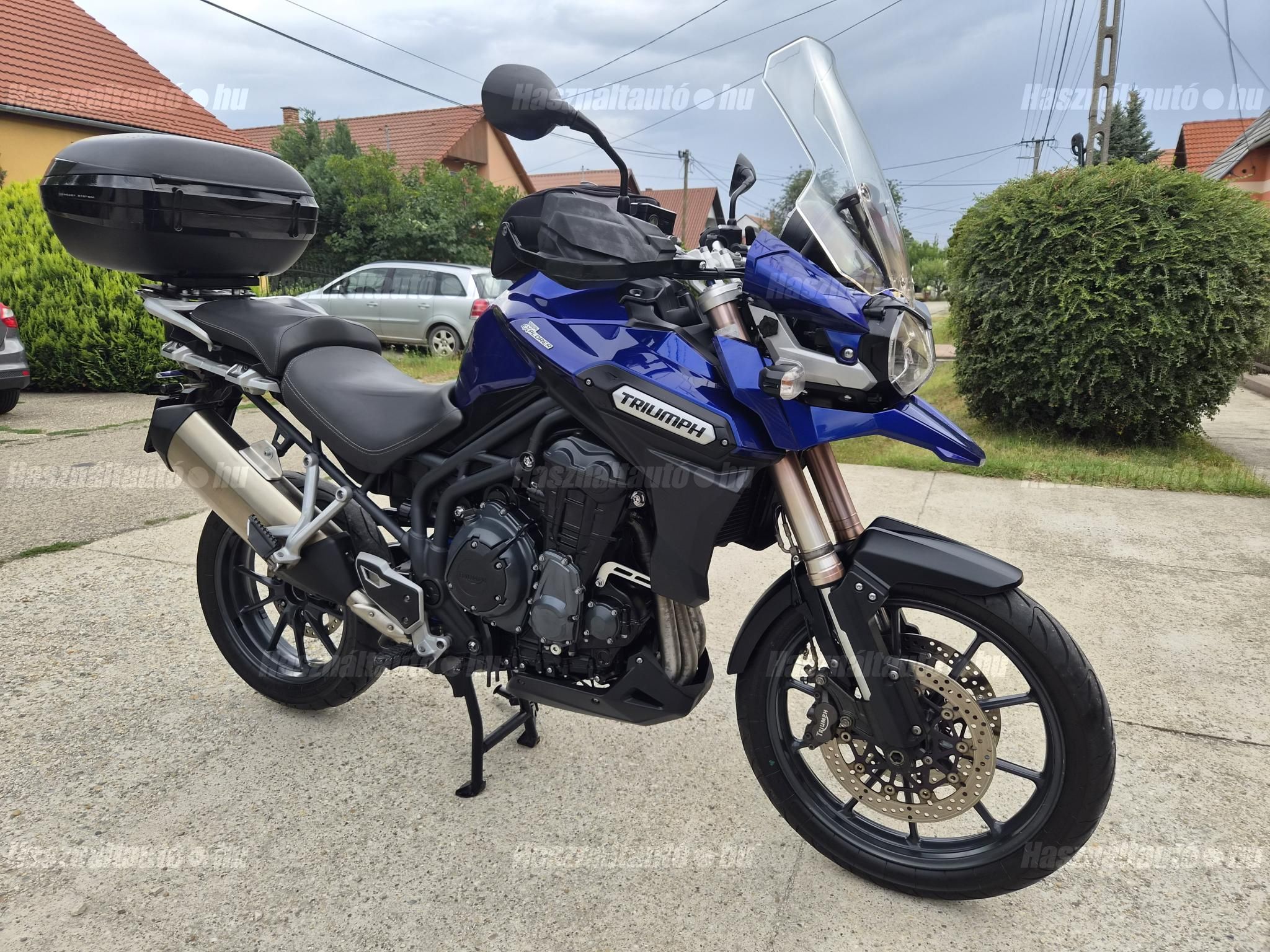 TRIUMPH TIGER 1200 2015/10 - 1