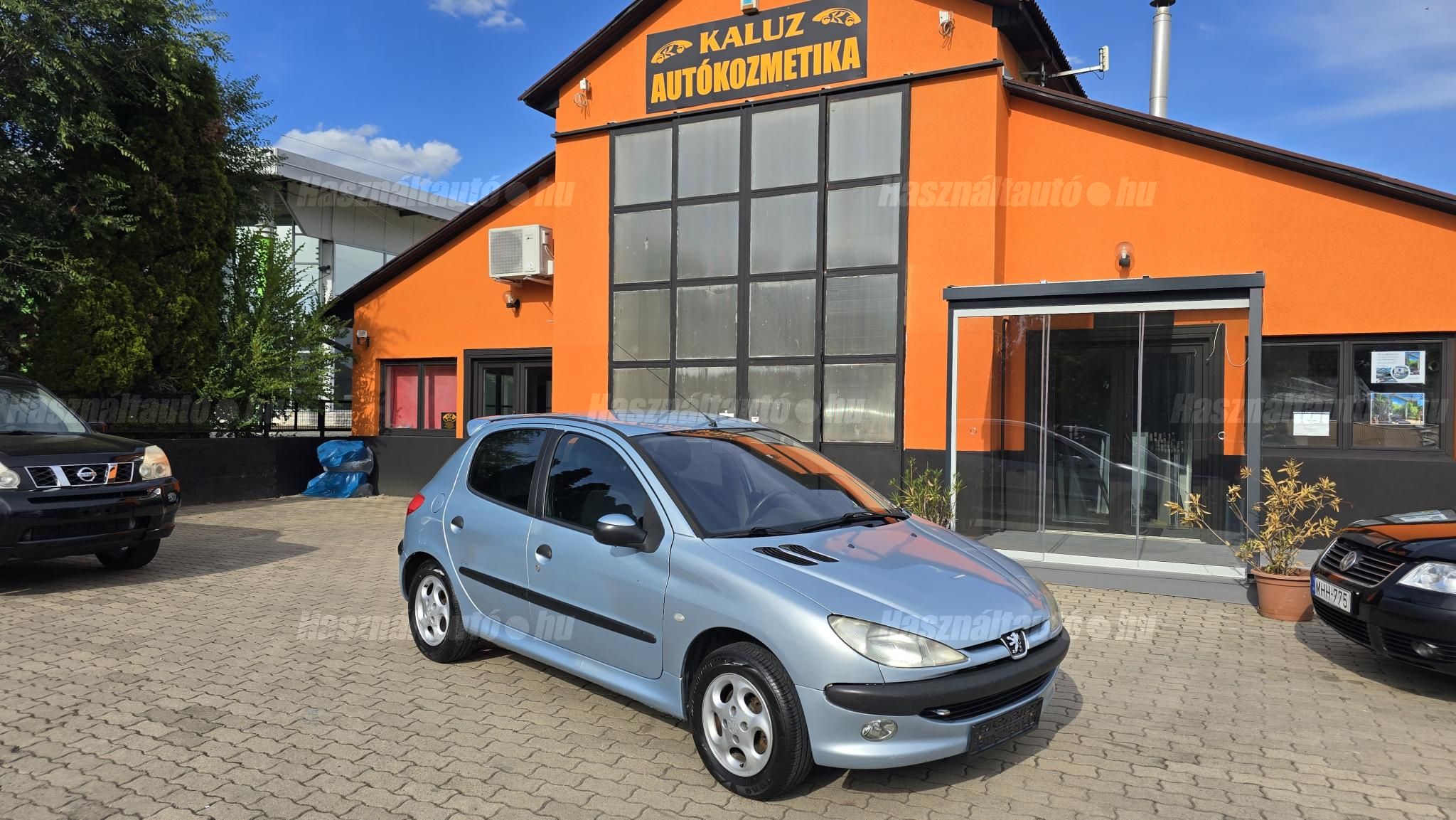PEUGEOT 206 2003/1 - 1